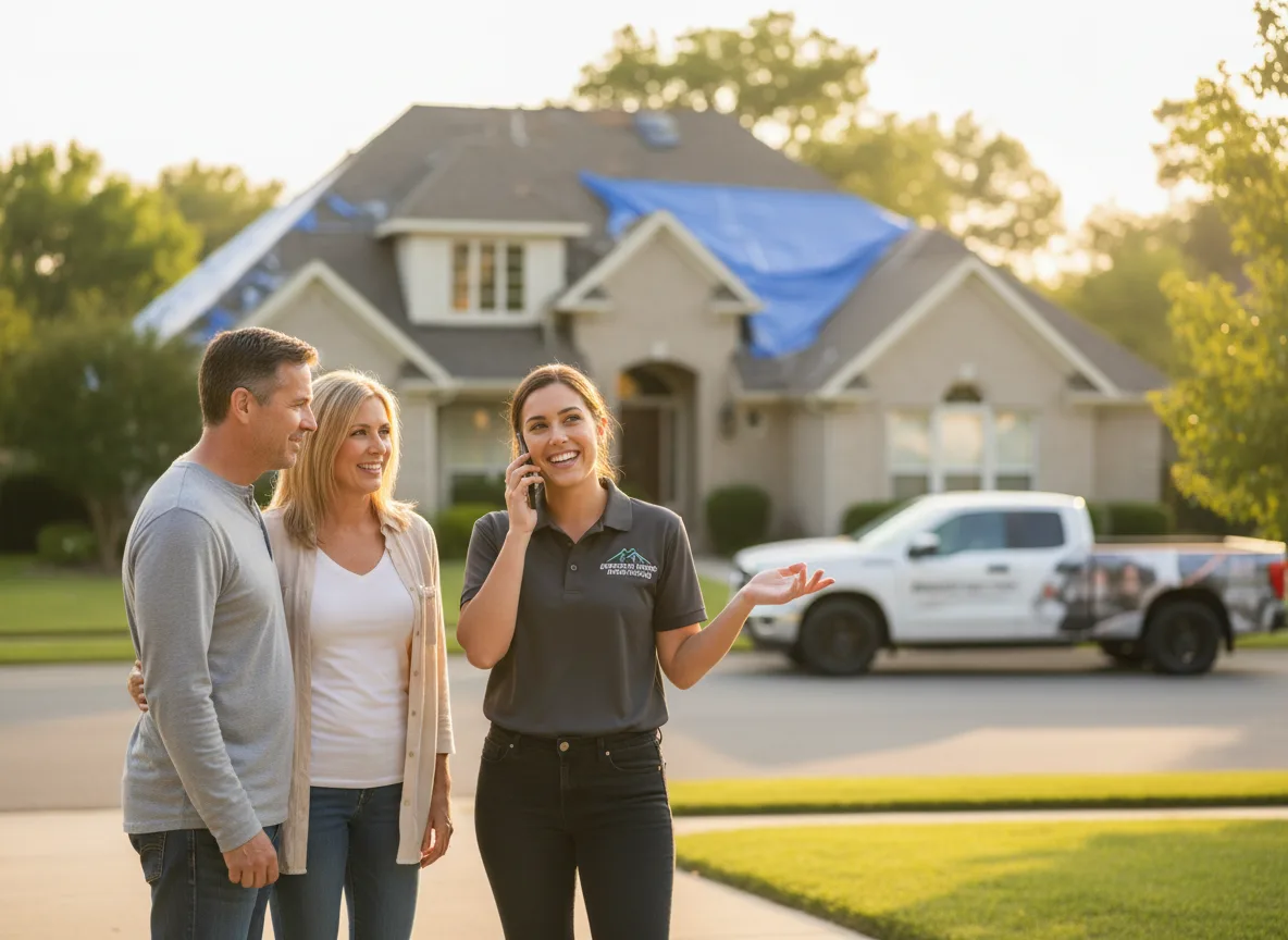 Emergency Roof Repair Tecumseh, KS FAQs